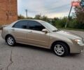 Бежевый Киа Черато, объемом двигателя 1.6 л и пробегом 160 тыс. км за 4900 $, фото 1 на Automoto.ua
