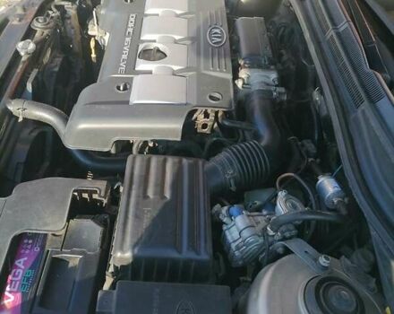 Бежевый Киа Черато, объемом двигателя 1.6 л и пробегом 196 тыс. км за 4300 $, фото 1 на Automoto.ua