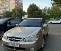 Бежевый Киа Черато, объемом двигателя 1.98 л и пробегом 202 тыс. км за 3800 $, фото 1 на Automoto.ua