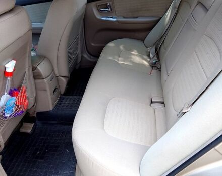 Бежевый Киа Черато, объемом двигателя 1.6 л и пробегом 215 тыс. км за 5000 $, фото 5 на Automoto.ua