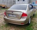 Киа Черато 2006 в Краматорске на Automoto.ua Бежевый Киа Черато, объемом двигателя 1.6 л и пробегом 150 тыс. км за 3900 $, фото 7 на Automoto.ua