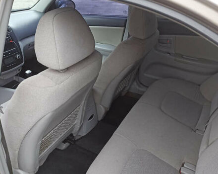 Бежевый Киа Черато, объемом двигателя 1.98 л и пробегом 212 тыс. км за 4500 $, фото 11 на Automoto.ua