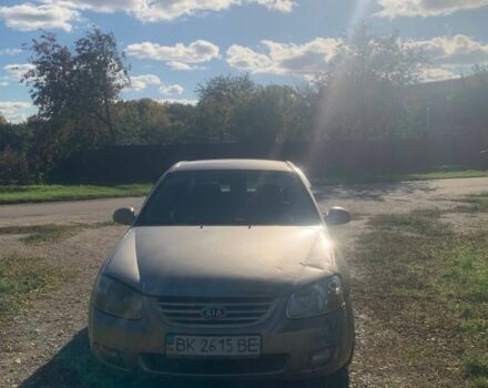 Киа Черато 2006 в Киеве на Automoto.ua Бежевый Киа Черато, объемом двигателя 1.6 л и пробегом 469 тыс. км за 1999 $, фото 1 на Automoto.ua