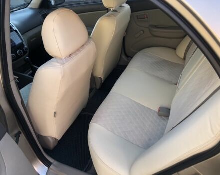 Бежевий Кіа Черато, об'ємом двигуна 1.6 л та пробігом 118 тис. км за 5300 $, фото 9 на Automoto.ua