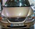 Бежевый Киа Черато, объемом двигателя 1.6 л и пробегом 189 тыс. км за 5500 $, фото 1 на Automoto.ua
