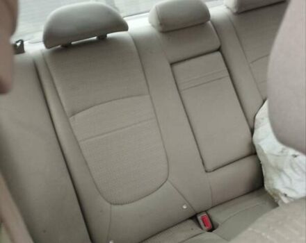 Бежевый Киа Черато, объемом двигателя 1.59 л и пробегом 208 тыс. км за 1900 $, фото 13 на Automoto.ua