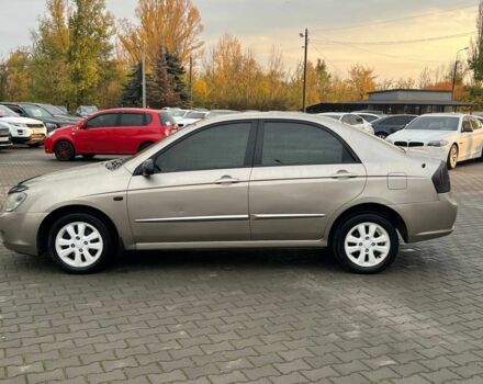 Киа Черато 2007 в Кривом Роге на Automoto.ua Бежевый Киа Черато, объемом двигателя 2 л и пробегом 206 тыс. км за 4400 $, фото 3 на Automoto.ua