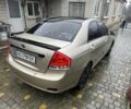 Бежевый Киа Черато, объемом двигателя 1.6 л и пробегом 298 тыс. км за 3600 $, фото 2 на Automoto.ua