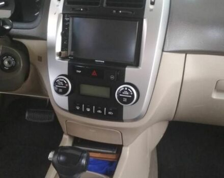 Бежевий Кіа Черато, об'ємом двигуна 2 л та пробігом 222 тис. км за 4900 $, фото 10 на Automoto.ua