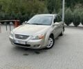 Бежевый Киа Черато, объемом двигателя 1.6 л и пробегом 220 тыс. км за 4699 $, фото 1 на Automoto.ua