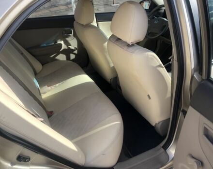 Бежевий Кіа Черато, об'ємом двигуна 1.6 л та пробігом 118 тис. км за 5300 $, фото 7 на Automoto.ua