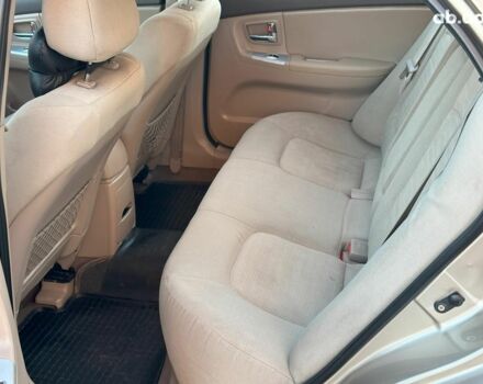 Бежевый Киа Черато, объемом двигателя 1.6 л и пробегом 189 тыс. км за 5940 $, фото 12 на Automoto.ua