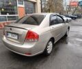 Бежевый Киа Черато, объемом двигателя 2 л и пробегом 195 тыс. км за 4250 $, фото 4 на Automoto.ua