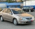 Бежевый Киа Черато, объемом двигателя 1.6 л и пробегом 189 тыс. км за 5940 $, фото 2 на Automoto.ua