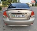 Бежевый Киа Черато, объемом двигателя 1.59 л и пробегом 322 тыс. км за 3900 $, фото 5 на Automoto.ua