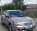Бежевый Киа Черато, объемом двигателя 1.6 л и пробегом 200 тыс. км за 3450 $, фото 1 на Automoto.ua