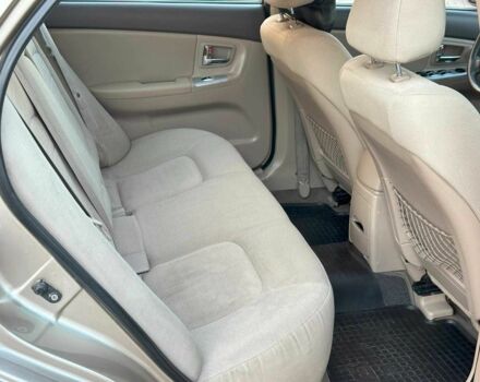 Бежевый Киа Черато, объемом двигателя 1.6 л и пробегом 189 тыс. км за 5890 $, фото 14 на Automoto.ua