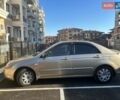 Бежевый Киа Черато, объемом двигателя 1.6 л и пробегом 213 тыс. км за 3800 $, фото 1 на Automoto.ua