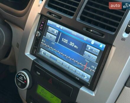 Бежевий Кіа Черато, об'ємом двигуна 1.6 л та пробігом 189 тис. км за 5940 $, фото 20 на Automoto.ua