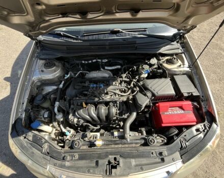 Бежевый Киа Черато, объемом двигателя 1.6 л и пробегом 218 тыс. км за 5200 $, фото 6 на Automoto.ua