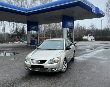 Бежевий Кіа Черато, об'ємом двигуна 1.6 л та пробігом 230 тис. км за 3700 $, фото 12 на Automoto.ua