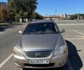 Бежевый Киа Черато, объемом двигателя 1.6 л и пробегом 197 тыс. км за 3384 $, фото 13 на Automoto.ua