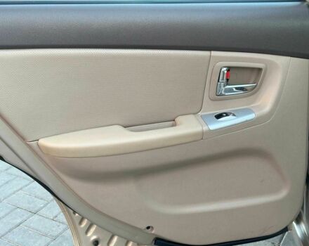 Бежевый Киа Черато, объемом двигателя 1.6 л и пробегом 189 тыс. км за 5890 $, фото 13 на Automoto.ua