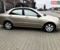 Бежевый Киа Черато, объемом двигателя 1.6 л и пробегом 118 тыс. км за 5500 $, фото 5 на Automoto.ua