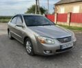 Бежевий Кіа Черато, об'ємом двигуна 2 л та пробігом 186 тис. км за 5200 $, фото 1 на Automoto.ua