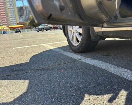 Бежевый Киа Черато, объемом двигателя 1.6 л и пробегом 197 тыс. км за 3384 $, фото 4 на Automoto.ua