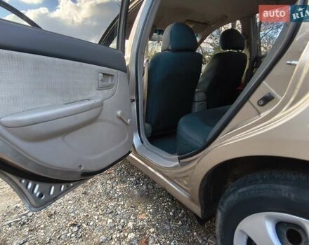 Бежевий Кіа Черато, об'ємом двигуна 1.59 л та пробігом 155 тис. км за 3700 $, фото 14 на Automoto.ua