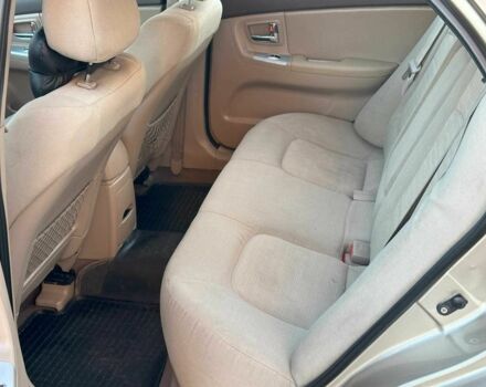 Бежевый Киа Черато, объемом двигателя 1.6 л и пробегом 189 тыс. км за 5890 $, фото 12 на Automoto.ua