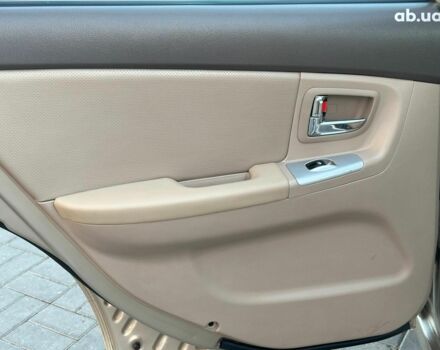 Бежевый Киа Черато, объемом двигателя 1.6 л и пробегом 189 тыс. км за 5940 $, фото 13 на Automoto.ua