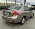 Бежевый Киа Черато, объемом двигателя 1.6 л и пробегом 220 тыс. км за 4699 $, фото 3 на Automoto.ua