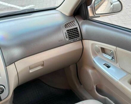 Бежевый Киа Черато, объемом двигателя 1.6 л и пробегом 189 тыс. км за 5890 $, фото 22 на Automoto.ua