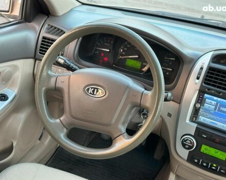 Бежевый Киа Черато, объемом двигателя 1.6 л и пробегом 189 тыс. км за 5940 $, фото 23 на Automoto.ua