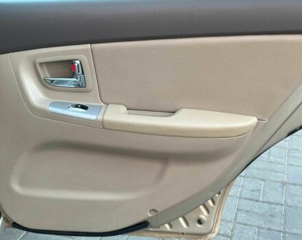 Бежевый Киа Черато, объемом двигателя 1.6 л и пробегом 189 тыс. км за 5890 $, фото 15 на Automoto.ua