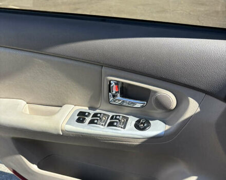 Бежевый Киа Черато, объемом двигателя 1.6 л и пробегом 193 тыс. км за 3400 $, фото 12 на Automoto.ua