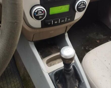 Бежевый Киа Черато, объемом двигателя 1.59 л и пробегом 208 тыс. км за 1900 $, фото 8 на Automoto.ua