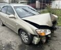 Бежевий Кіа Черато, об'ємом двигуна 1.6 л та пробігом 312 тис. км за 1800 $, фото 4 на Automoto.ua