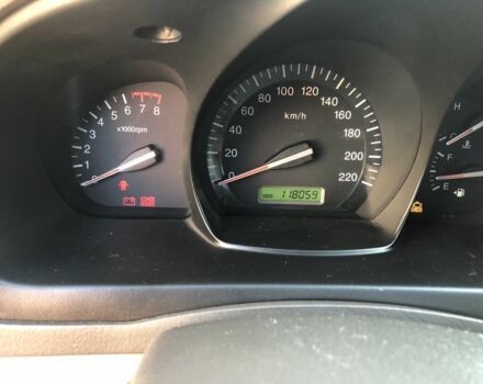 Бежевий Кіа Черато, об'ємом двигуна 1.6 л та пробігом 118 тис. км за 5300 $, фото 11 на Automoto.ua