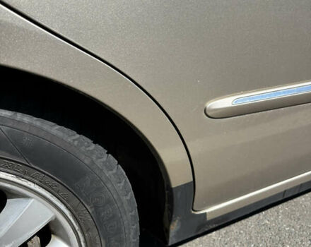 Бежевый Киа Черато, объемом двигателя 1.6 л и пробегом 193 тыс. км за 3400 $, фото 6 на Automoto.ua