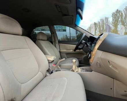 Киа Черато 2007 в Кривом Роге на Automoto.ua Бежевый Киа Черато, объемом двигателя 2 л и пробегом 206 тыс. км за 4400 $, фото 13 на Automoto.ua