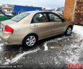 Бежевый Киа Черато, объемом двигателя 1.6 л и пробегом 214 тыс. км за 3999 $, фото 3 на Automoto.ua