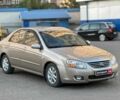 Бежевый Киа Черато, объемом двигателя 1.6 л и пробегом 189 тыс. км за 5890 $, фото 2 на Automoto.ua