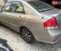 Бежевый Киа Черато, объемом двигателя 1.6 л и пробегом 220 тыс. км за 2850 $, фото 1 на Automoto.ua