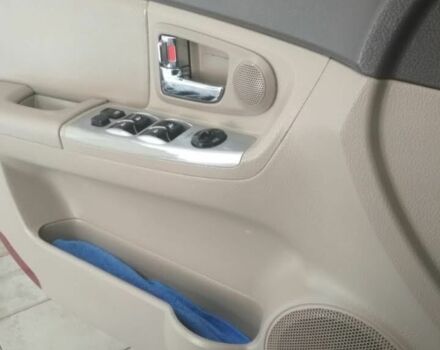 Бежевий Кіа Черато, об'ємом двигуна 2 л та пробігом 222 тис. км за 4900 $, фото 12 на Automoto.ua