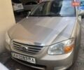 Бежевый Киа Черато, объемом двигателя 1.6 л и пробегом 220 тыс. км за 2850 $, фото 1 на Automoto.ua