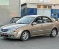 Бежевый Киа Черато, объемом двигателя 1.6 л и пробегом 189 тыс. км за 5940 $, фото 1 на Automoto.ua