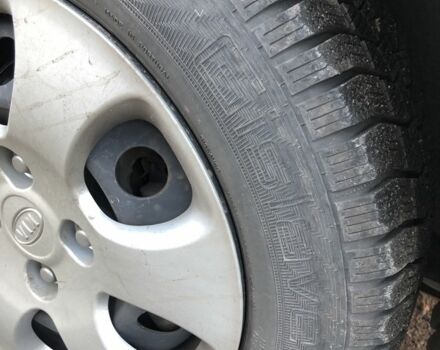 Бежевий Кіа Черато, об'ємом двигуна 1.6 л та пробігом 118 тис. км за 5300 $, фото 12 на Automoto.ua